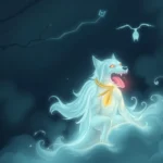 significado suenos perro fantasma