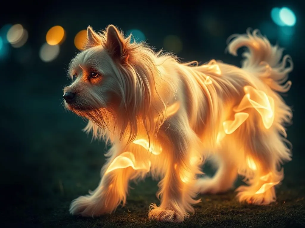 Significado del Sueño del Perro Fantasma