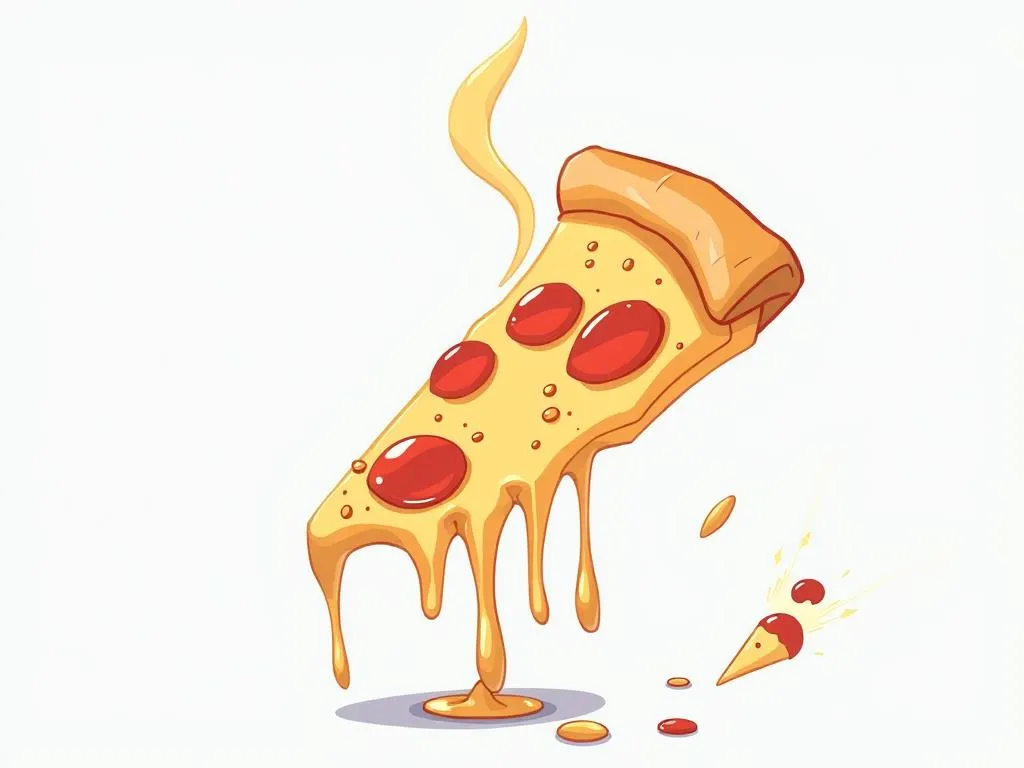 significado suenos pizza