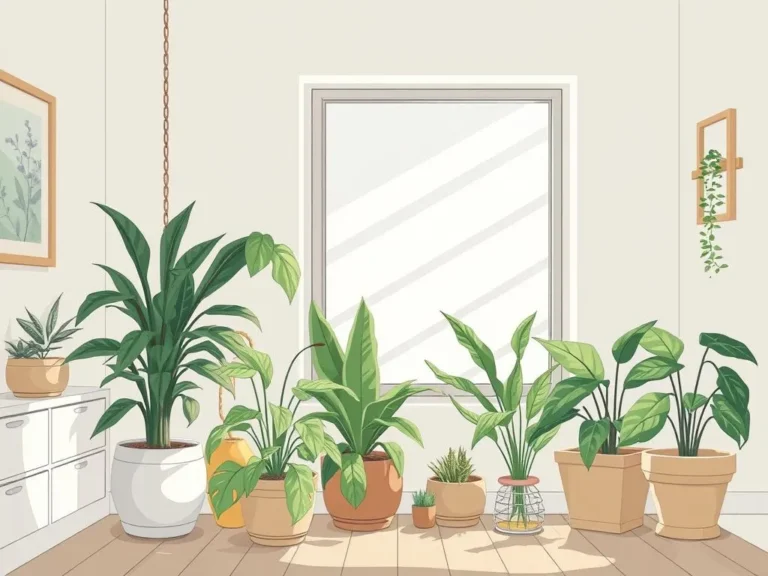 Significado de los Sueños con Plantas de Interior: Simbolismo y Reflexiones Espirituales