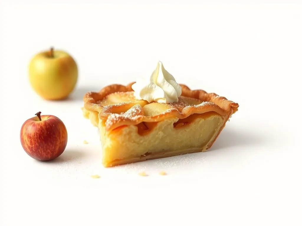 Significado de Soñar con Pastel de Manzana