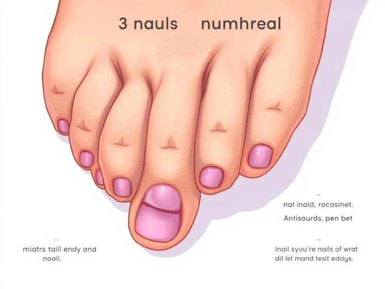 Significado de los Sueños sobre Uñas y Pies: Interpretaciones y Mensajes Ocultos