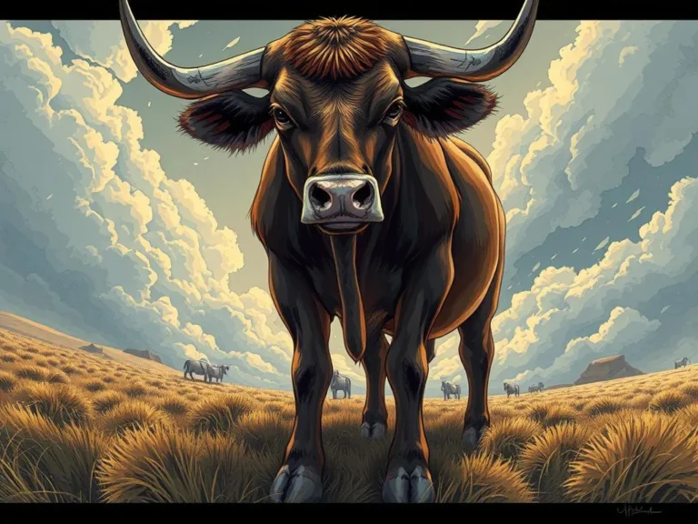 Significado Profundo del Sueño de una Vaca Muerta: Interpretaciones y Reflexiones