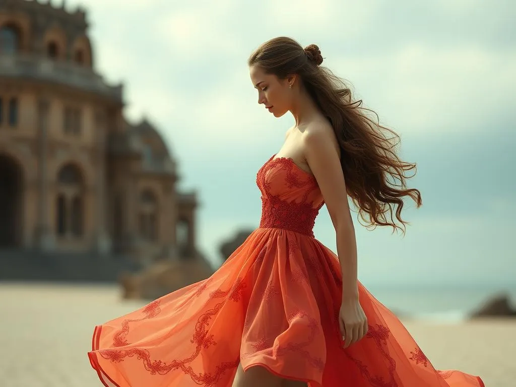 Significado del sueño con vestidos