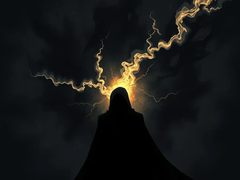 Significado del Sueño de Persona Sombra Negra: Interpretaciones y Reflexiones Espirituales