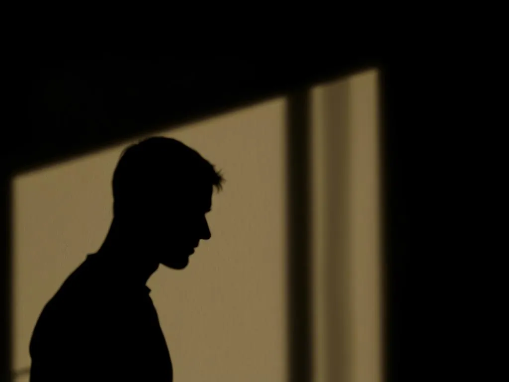Significado del sueño del hombre sombra oscura