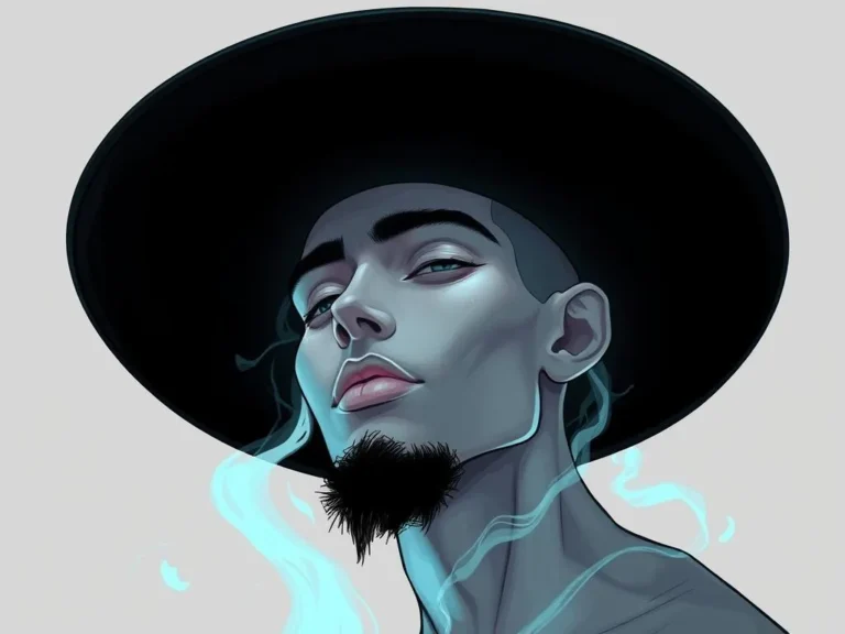 Significado del Sueño de Sombrero Negro: Interpretaciones y Simbolismo