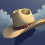 sombrero vaquero suenyo significado