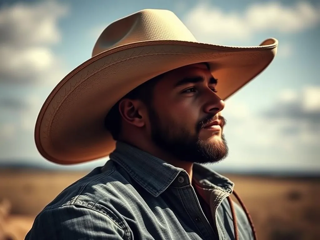 Significado del sueño con sombrero de vaquero