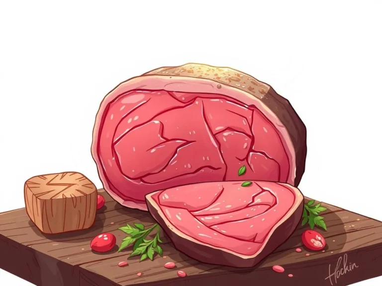 Soñando con Carne: Significados, Interpretaciones y Conexiones Espirituales