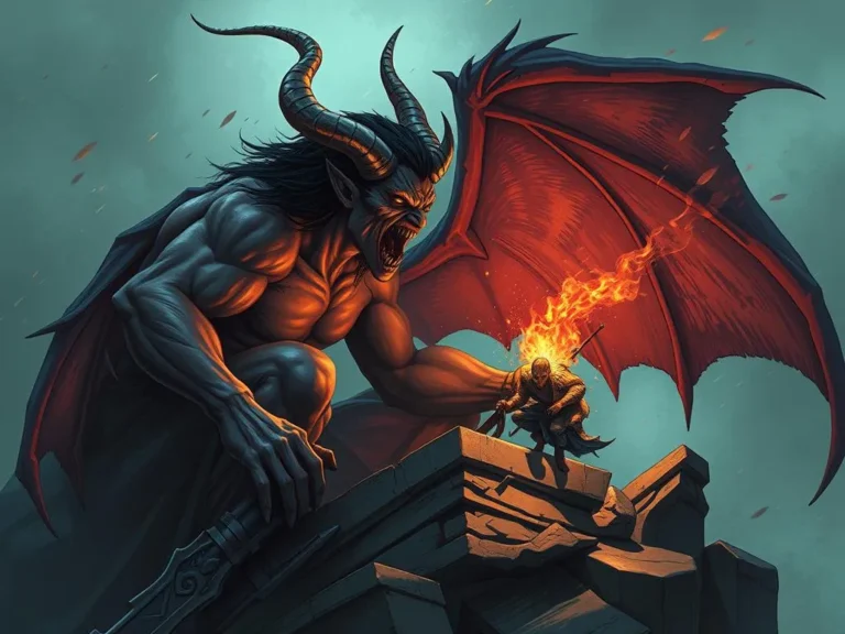 Significado de Soñar con Demonios: Interpretaciones y Mensajes Ocultos