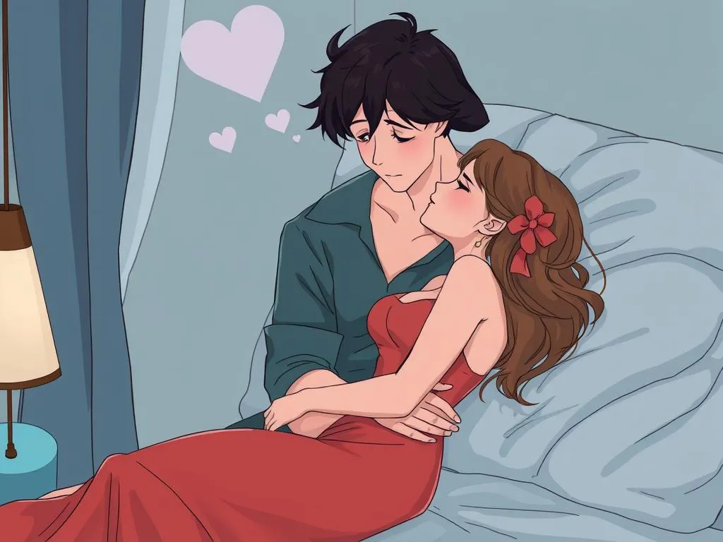 sonando con hacer el amor a mi novio