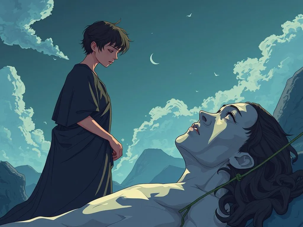 sonando con llorar por una muerte