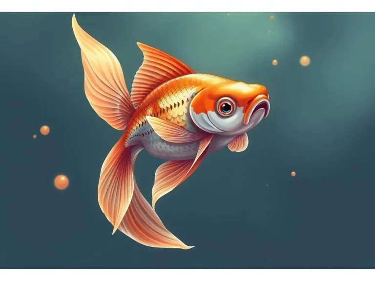 Soñando con Peces de Colores: Un Viaje a Través de lo Espiritual y lo Emocional