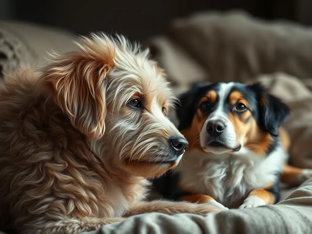 Soñando con Perros