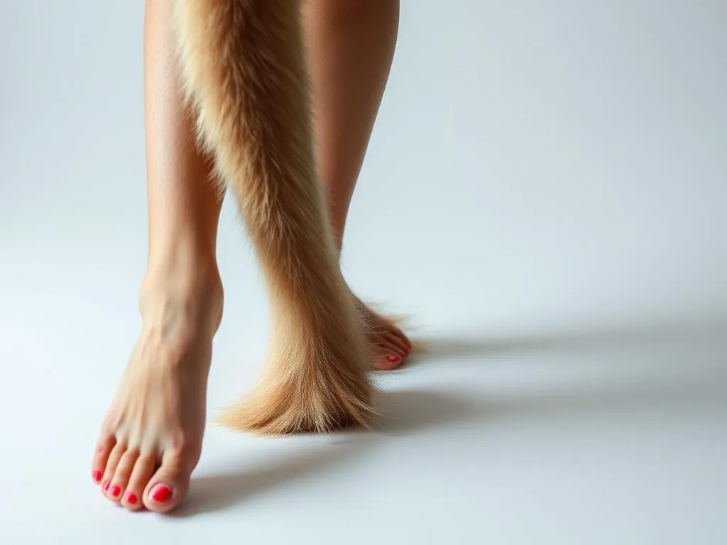 Soñando con Piernas Peludas: Una Guía Completa
