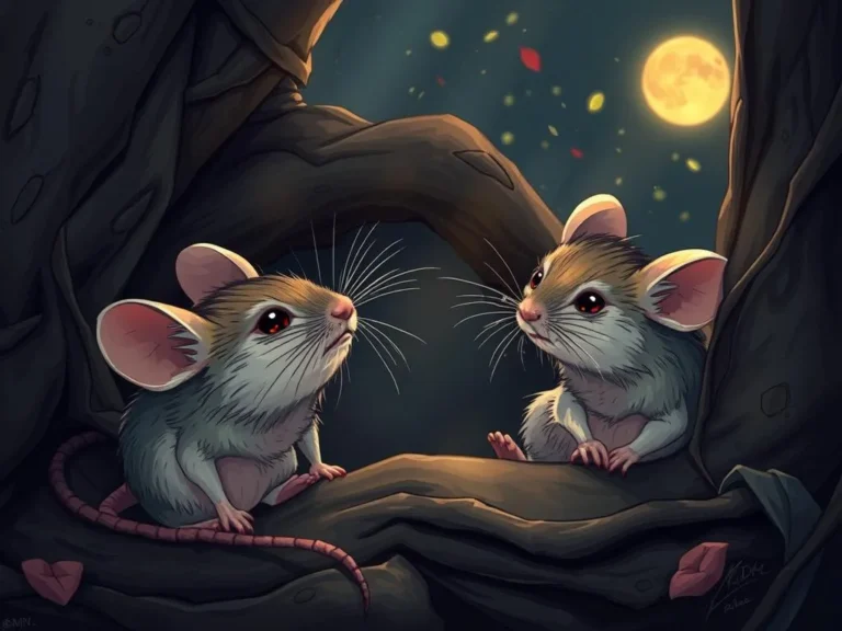 Soñando con Ratones y Ratas: Simbolismo y Significado en los Sueños