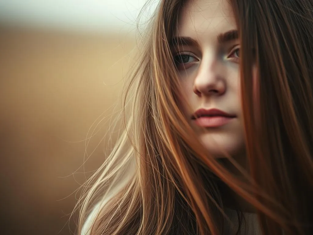 Soñando con Tener Cabello Largo