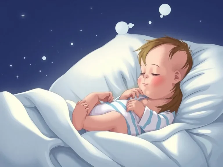 Soñando con Tener un Niño: Significado y Simbolismo
