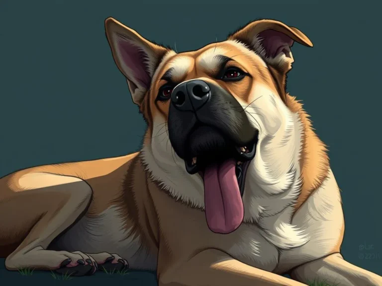 Soñando con un Perro Muerto: Interpretaciones y Significados Profundos