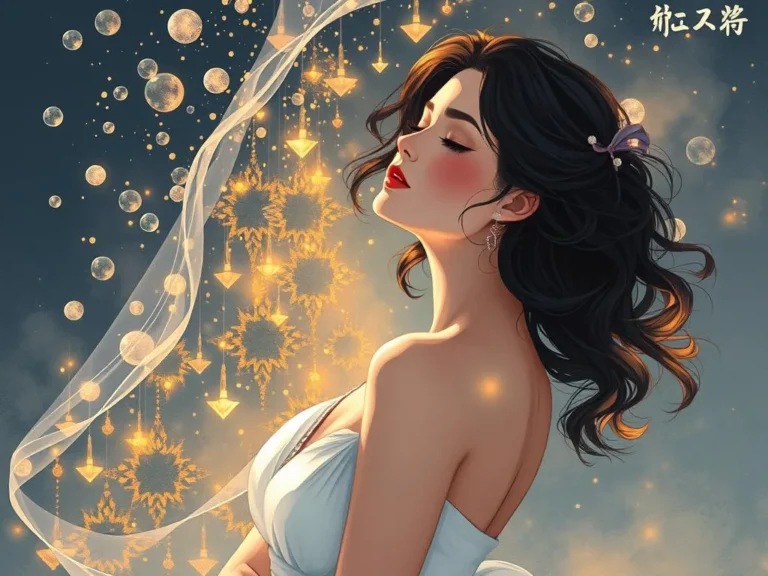 Soñando con una Mujer de Vestido Blanco: Simbolismo y Significado Espiritual