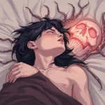 sonando con una persona muerta