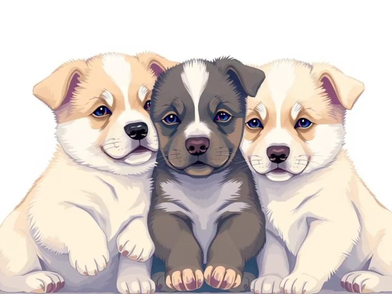 Significado y Simbolismo de Soñar con Cachorros