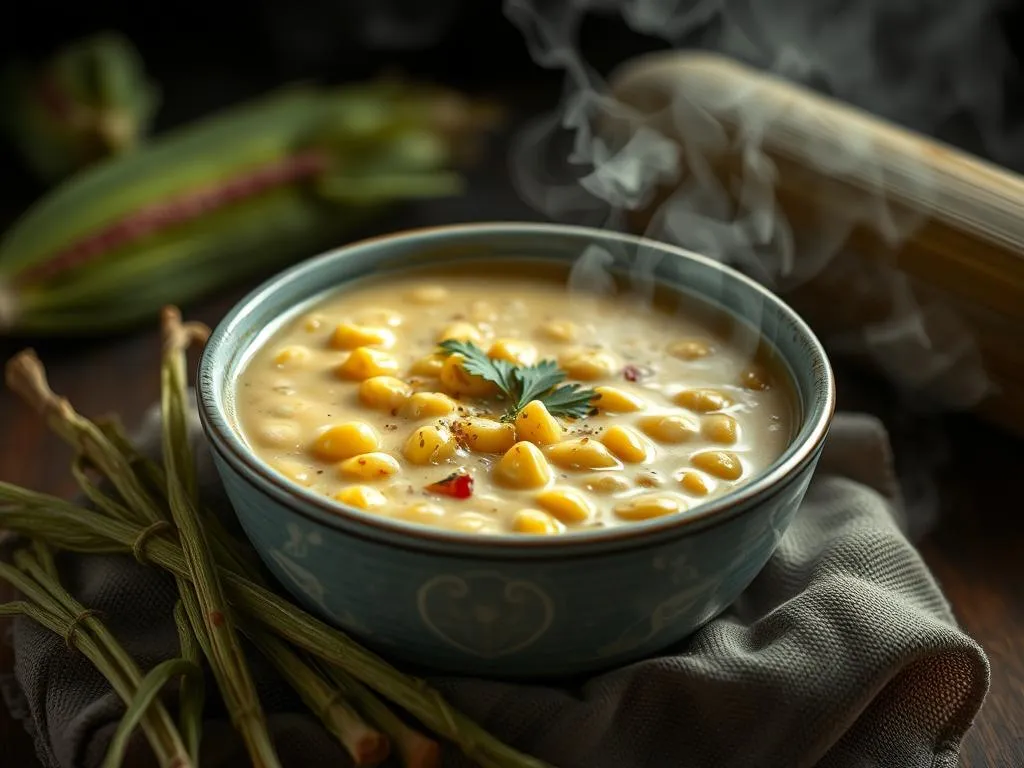 Significado del Sueño de Sopa de Maíz