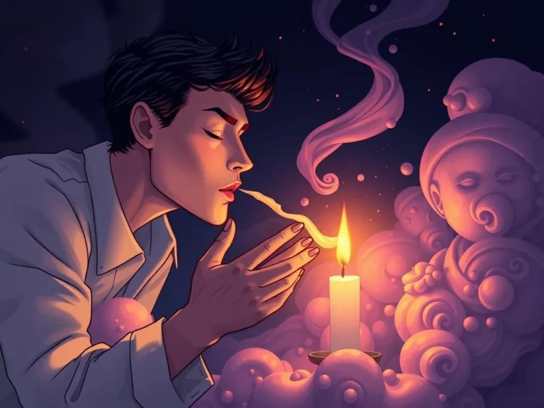 Significado de Soñar con Apagar una Vela: Interpretaciones y Simbolismo