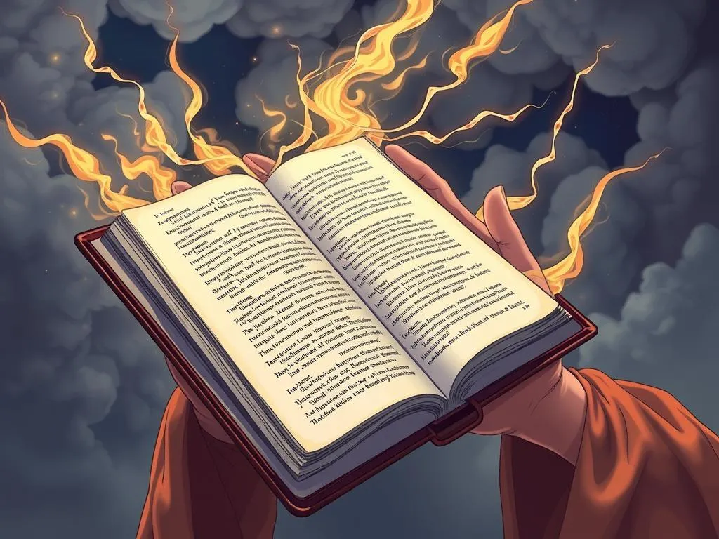 sostenido biblia sueno significado