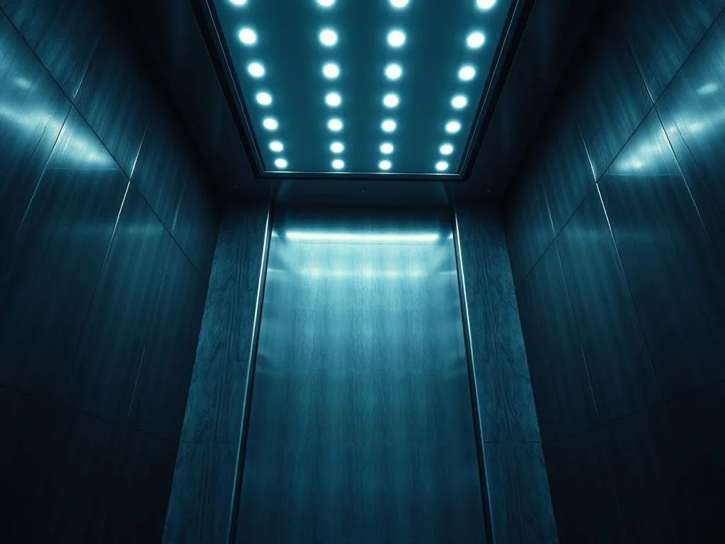Significado del sueño de subir en el ascensor