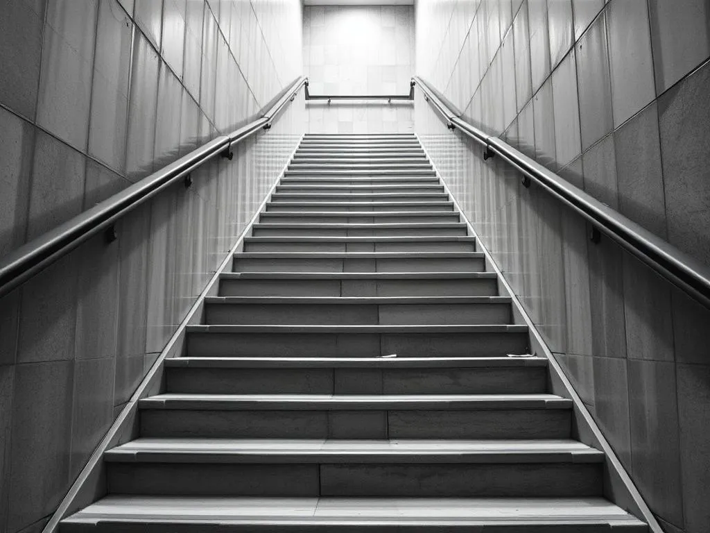Significado de Soñar con Subir Escaleras