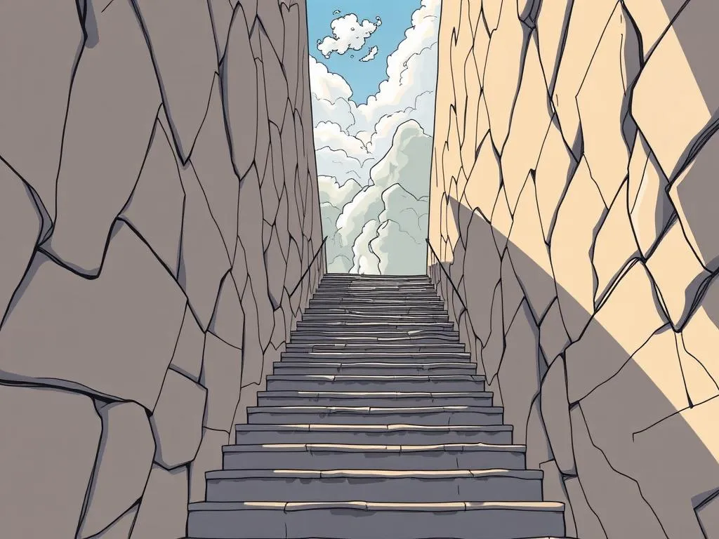 subir escaleras significado dream