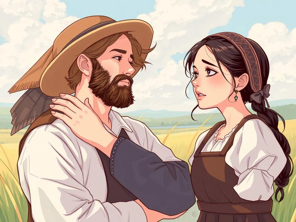 suenho amish significado