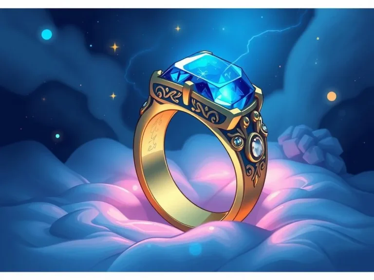Significado del Sueño del Anillo Azul: Interpretaciones y Simbolismos