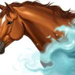 suenio caballo marron significado 2