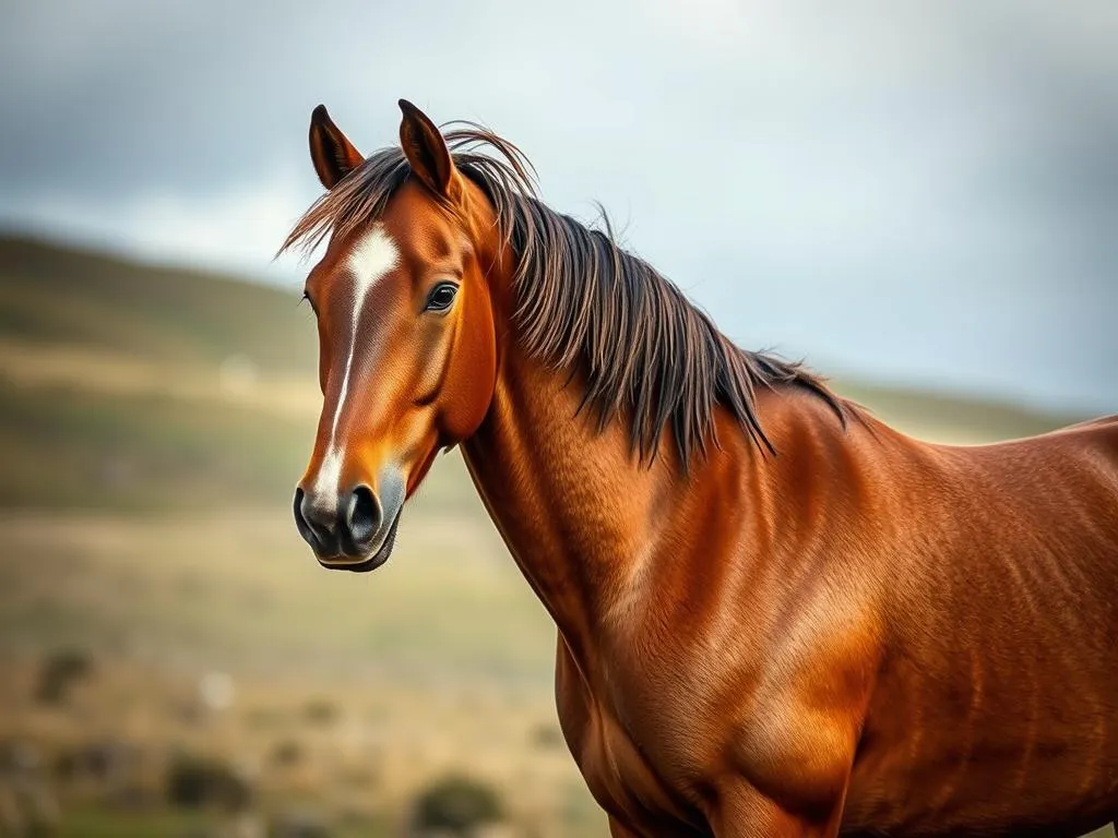 Significado del sueño del caballo marrón 2