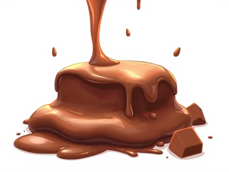 El Significado del Sueño con Chocolate Derritido: Interpretaciones y Simbolismo
