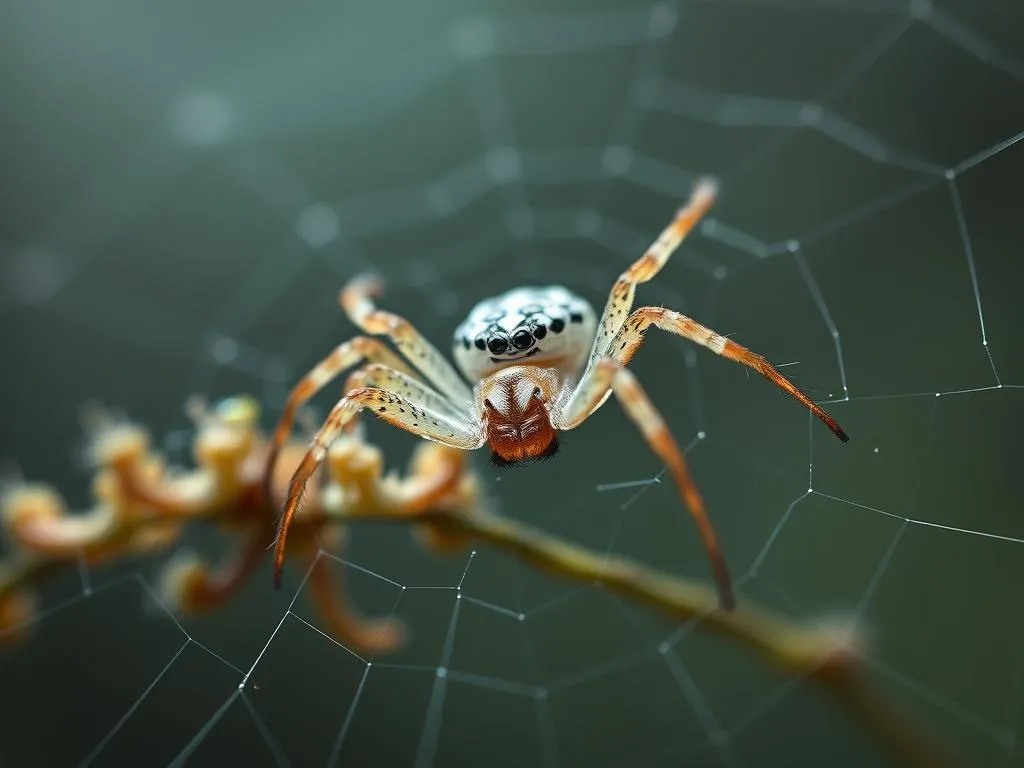 Sueño de la Araña Blanca