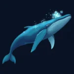 suenio de ballena jorobada