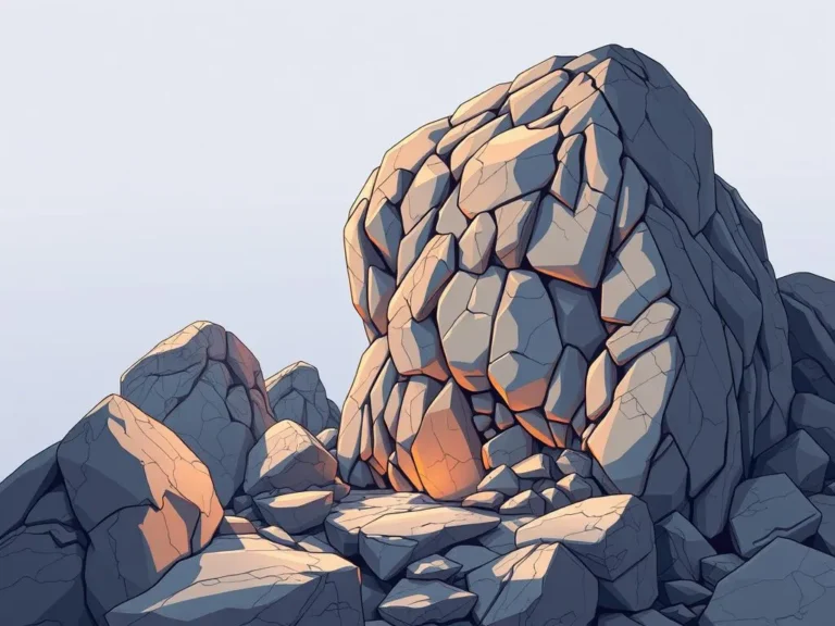 Significado de Soñar con Rocas o Piedras: Un Viaje a lo Profundo del Inconsciente