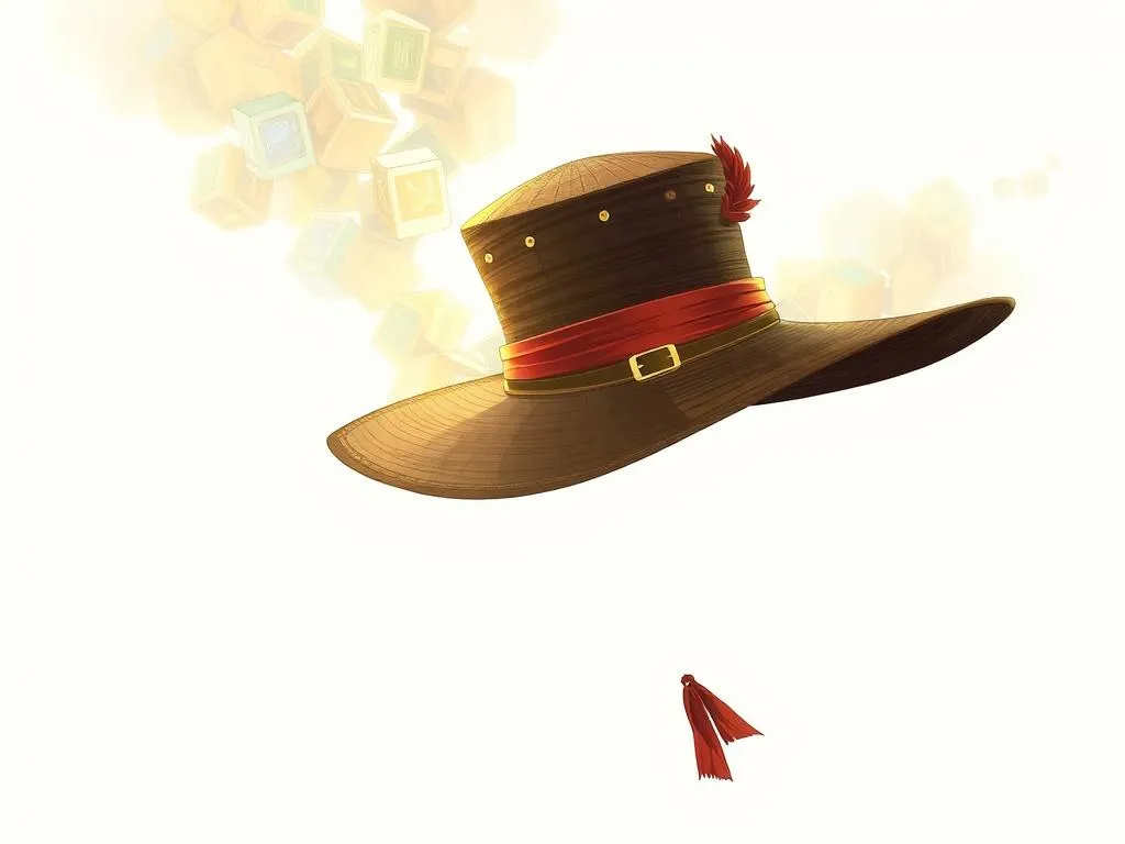 suenio de un sombrero