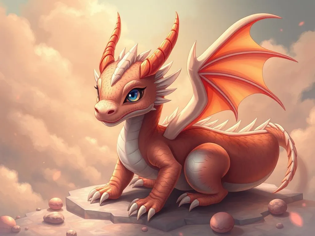 suenio del dragon bebe significado