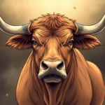 suenio del toro marron significado