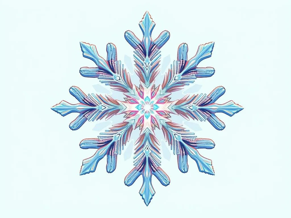 suenio gigante copos de nieve significado