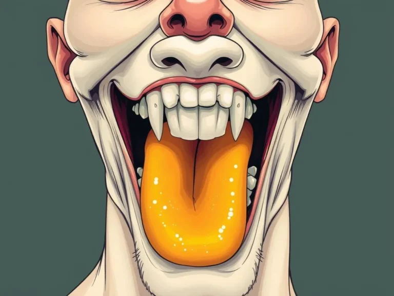 Significado del Sueño de la Lengua Amarilla: Un Vínculo entre Salud y Espiritualidad
