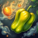 suenio pimiento bell significado