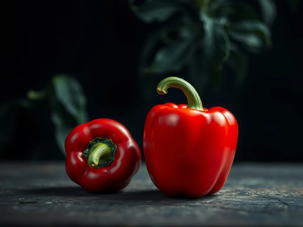 Significado de los Sueños con Pimientos Morrones