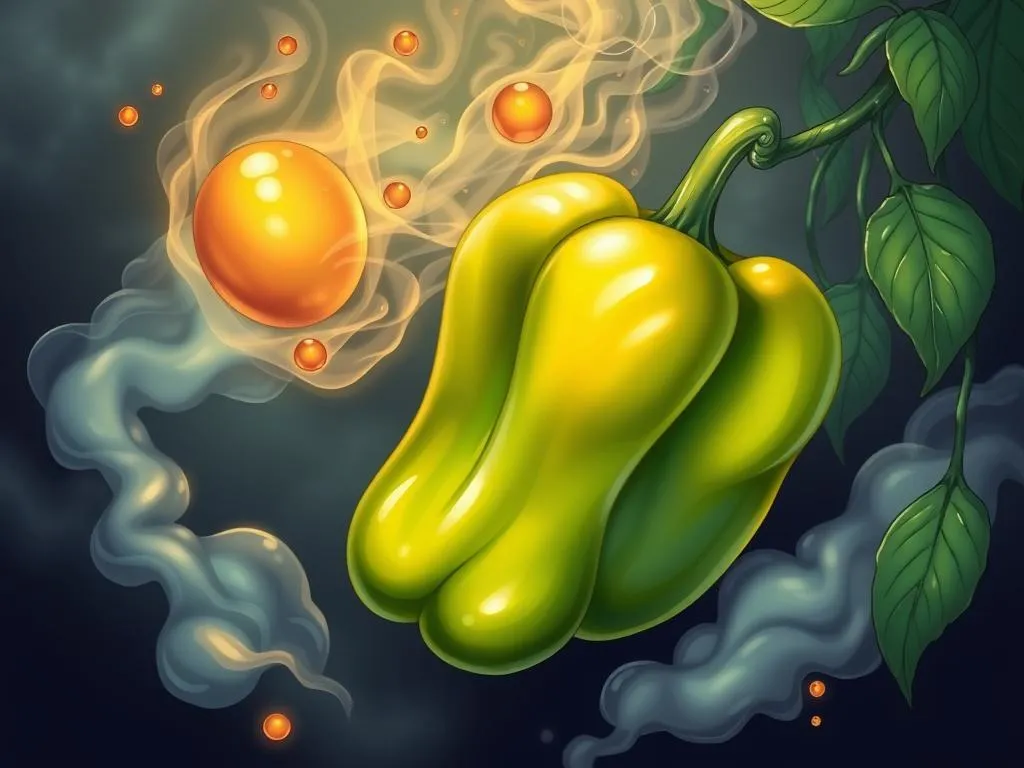 suenio pimiento bell significado