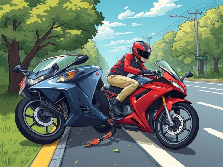 Significado del Sueño de un Accidente en Bicicleta: Interpretaciones y Reflexiones